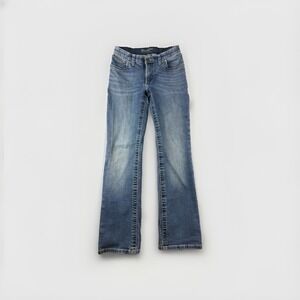 Wrangler willow riding jeans, big stitch, No Tag, Women's 4 elastic stretch